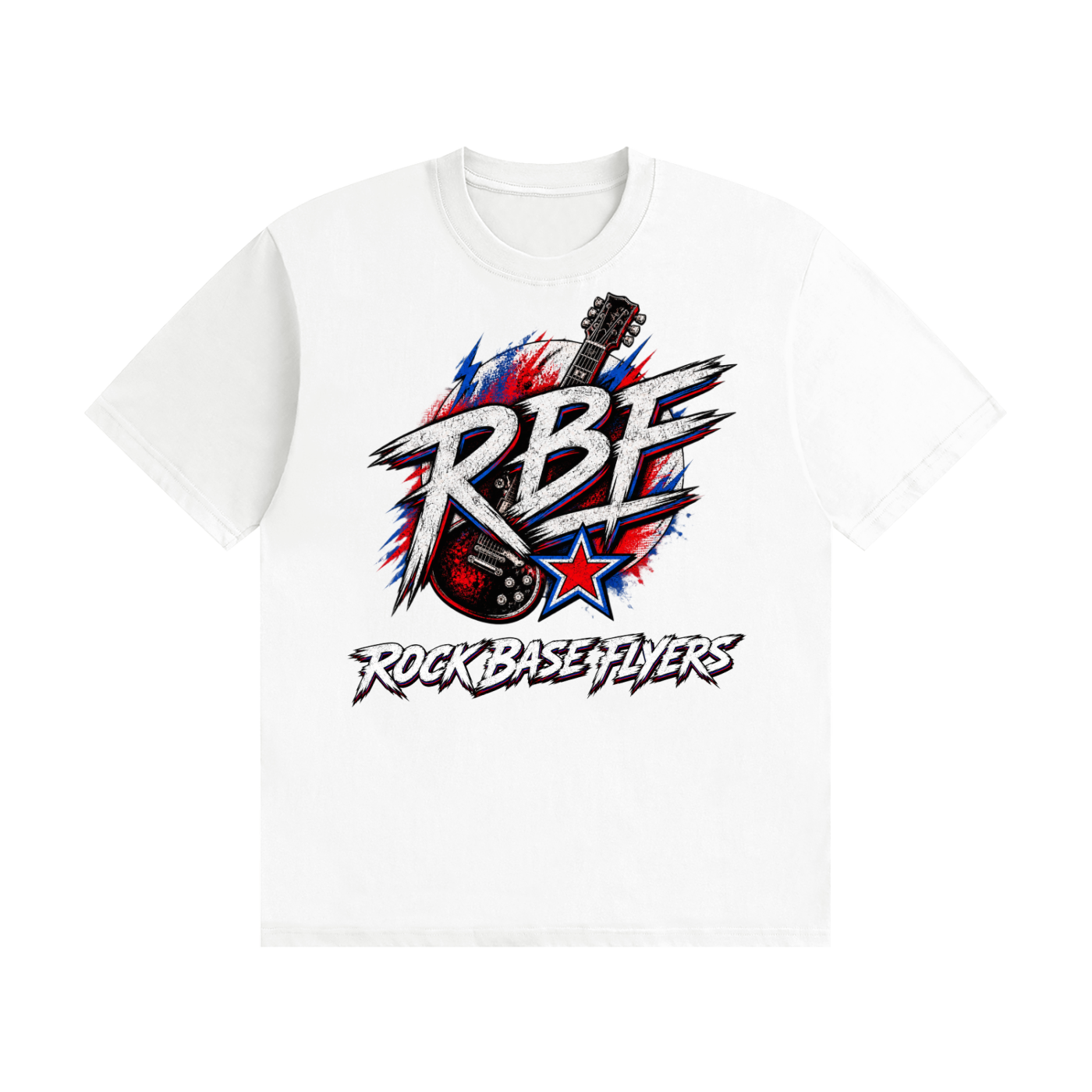 Classic Vintage RBF T-Shirt