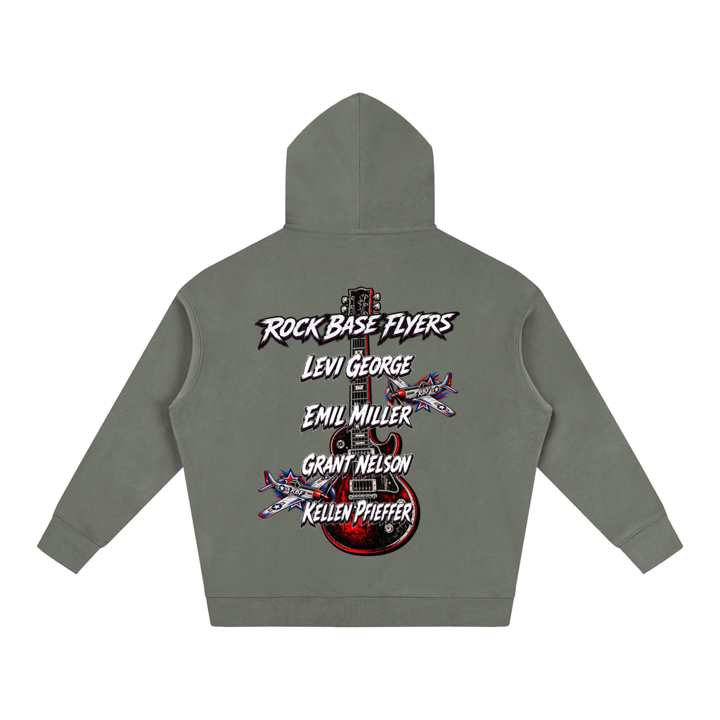 RBF Classic Vintage Logo Hoodie