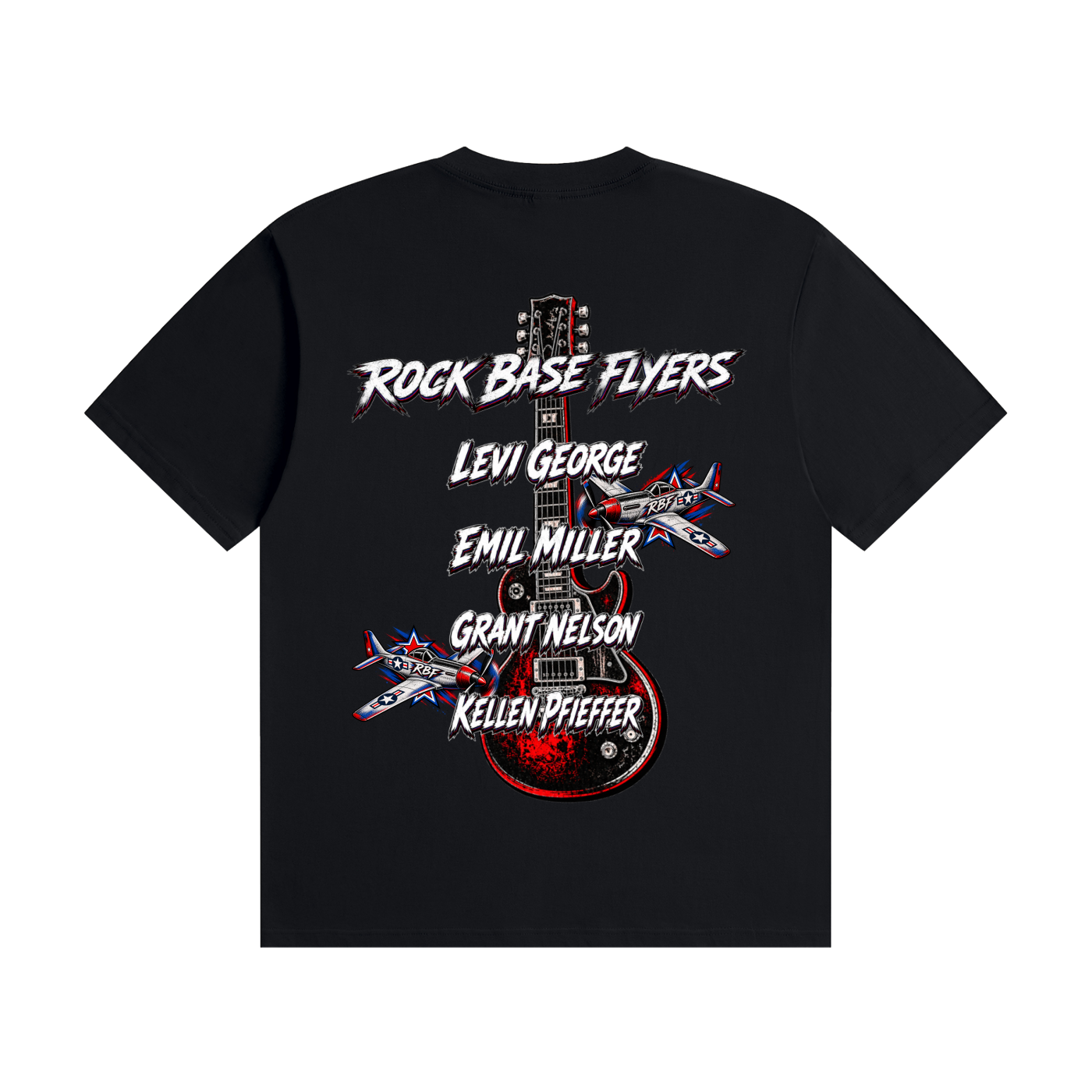Classic Vintage RBF T-Shirt