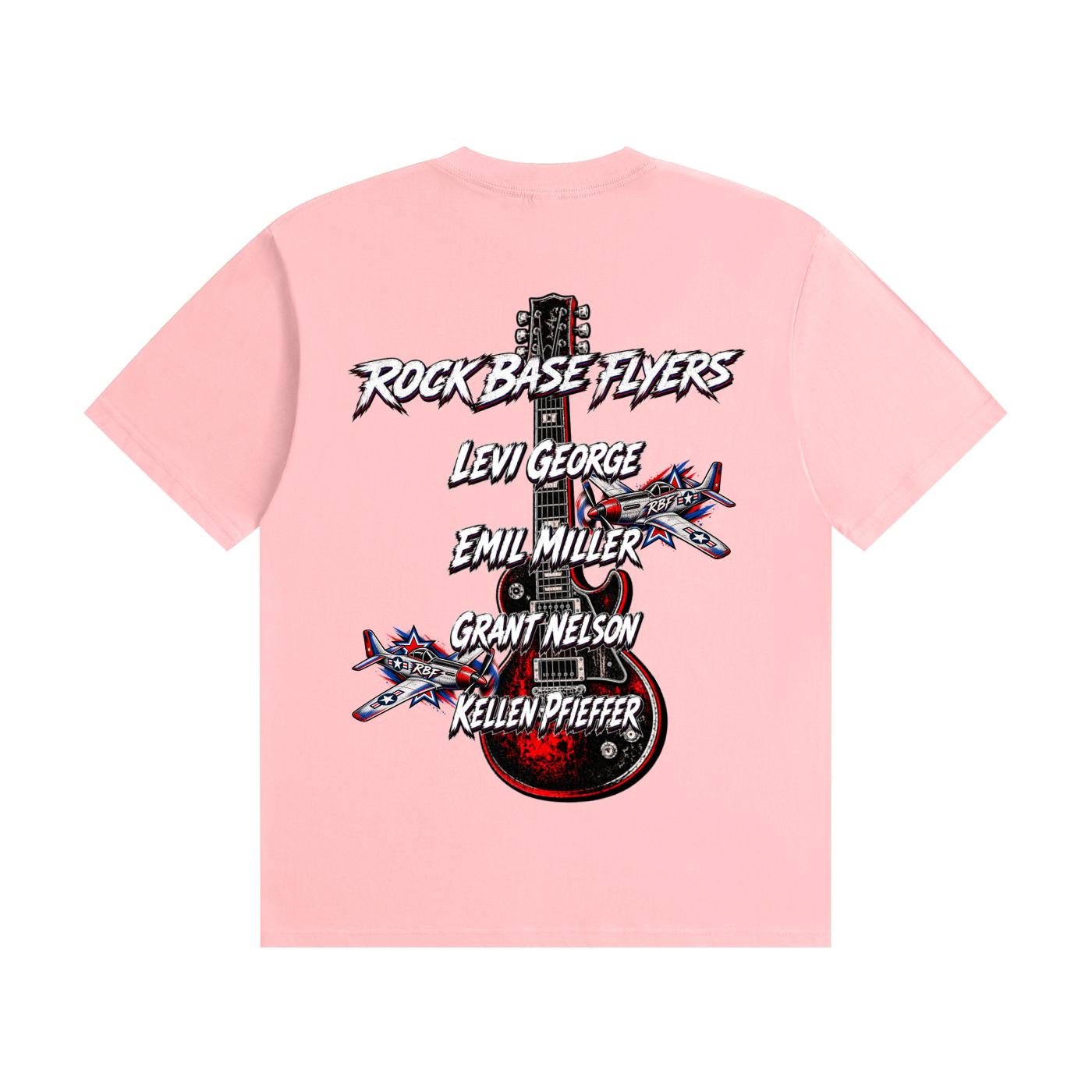 Classic Vintage RBF T-Shirt