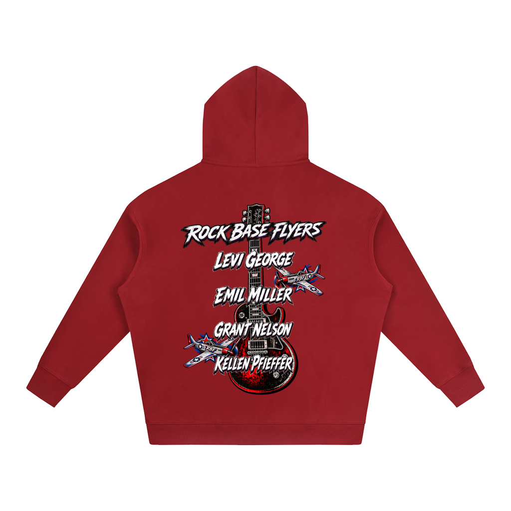RBF Classic Vintage Logo Hoodie