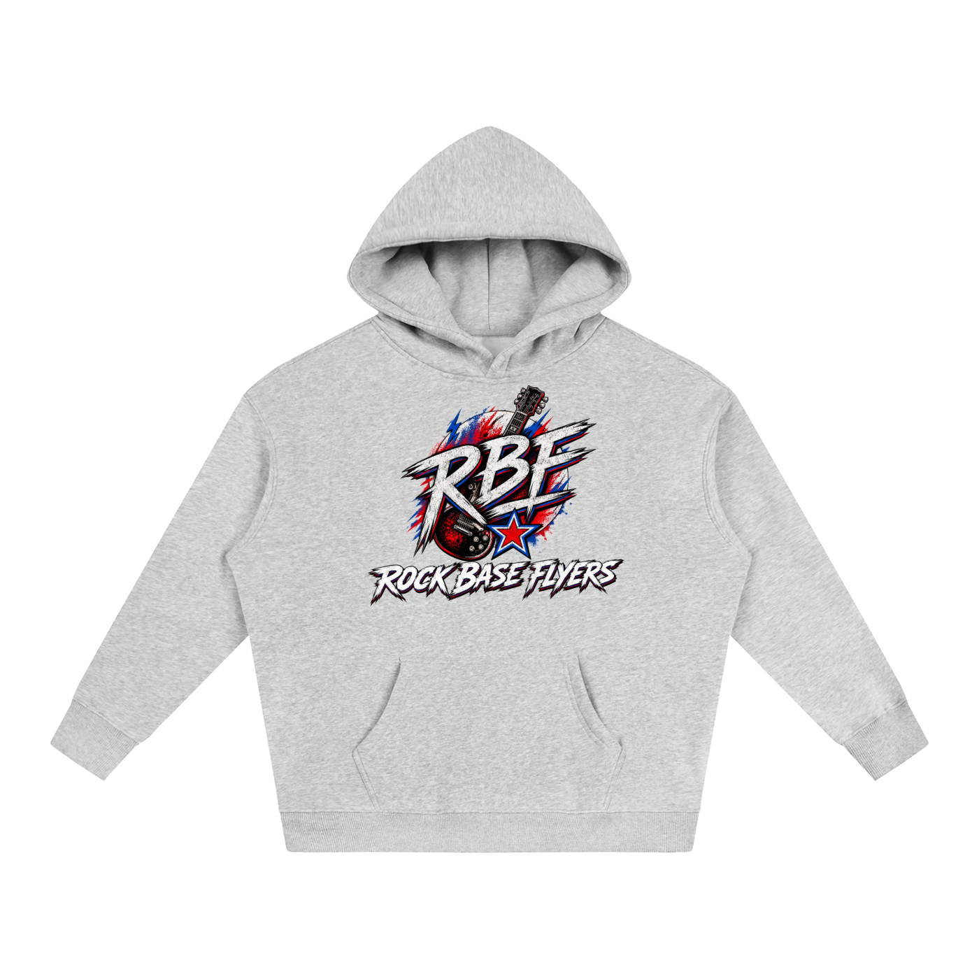 RBF Classic Vintage Logo Hoodie