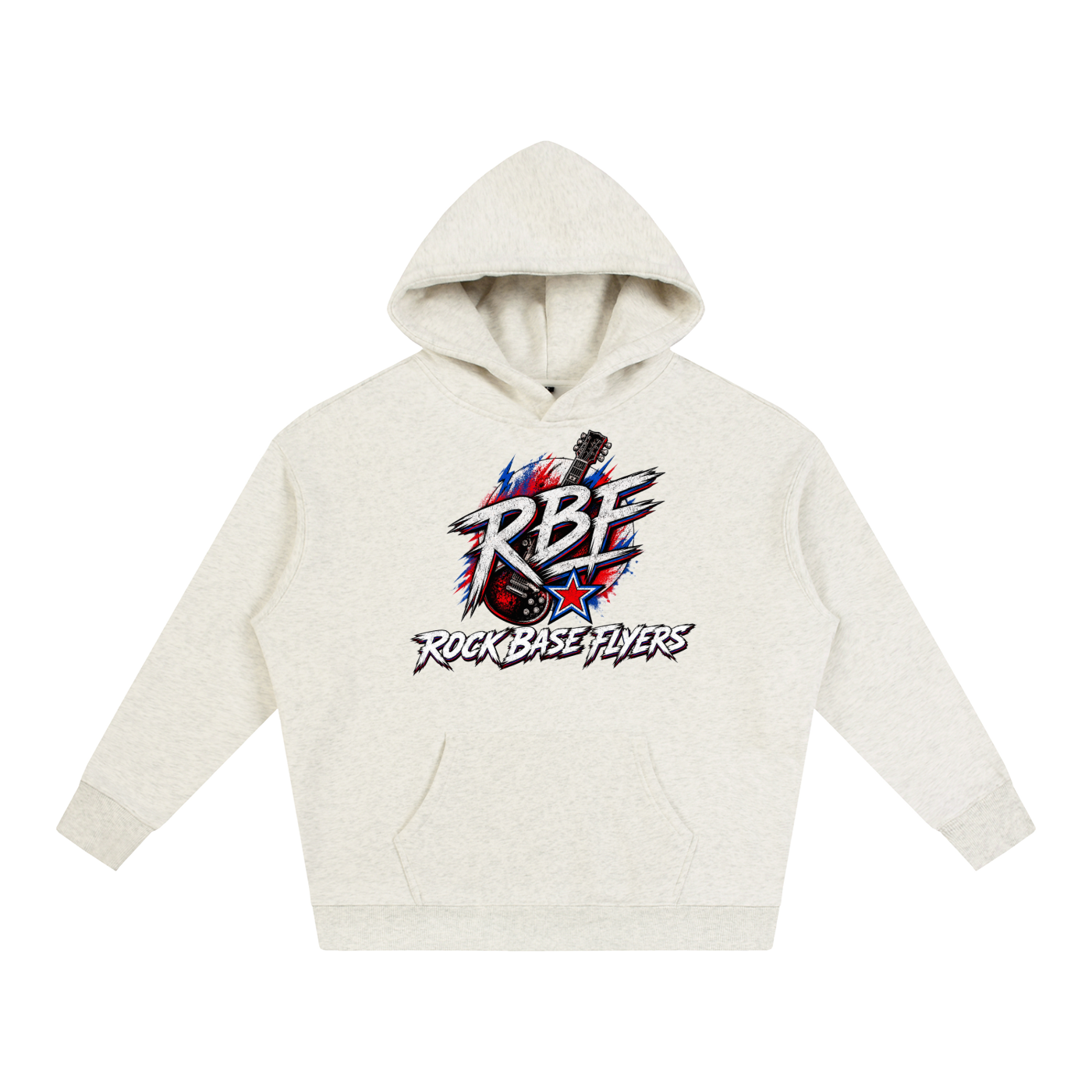 RBF Classic Vintage Logo Hoodie
