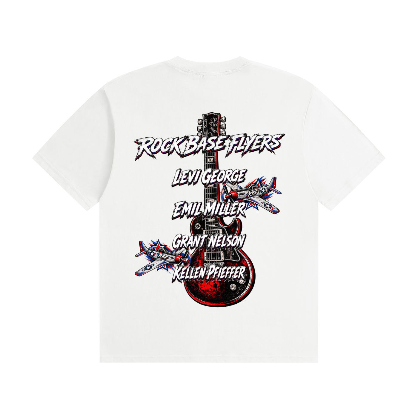 Classic Vintage RBF T-Shirt