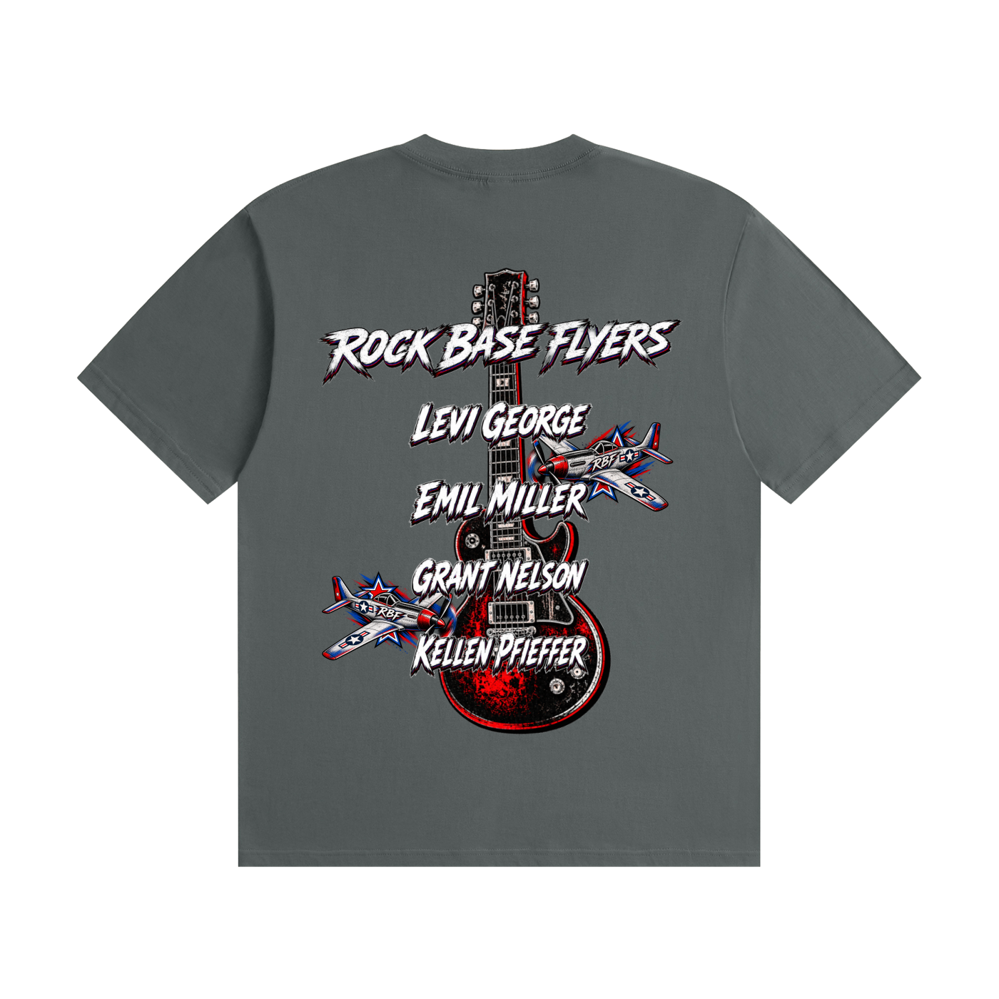 Classic Vintage RBF T-Shirt