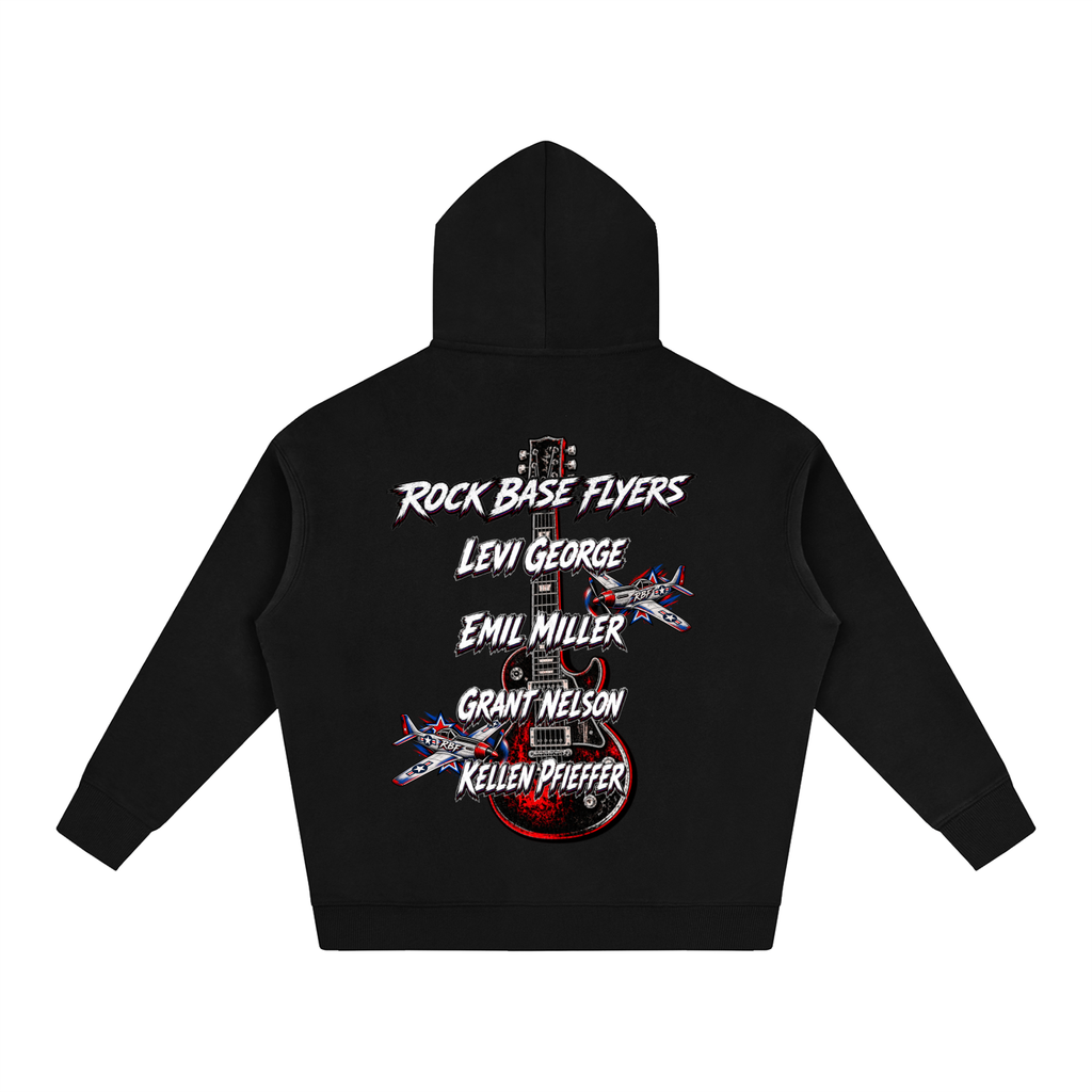 RBF Classic Vintage Logo Hoodie