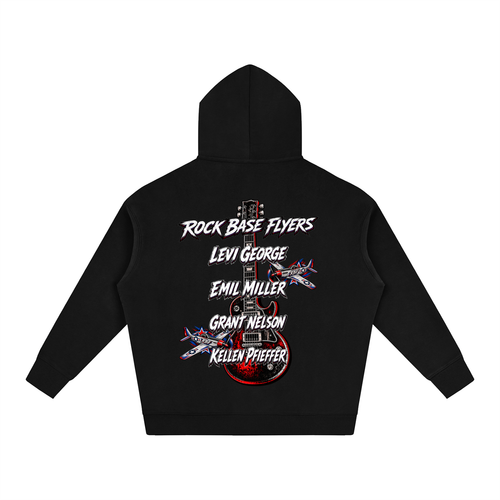 RBF Classic Vintage Logo Hoodie