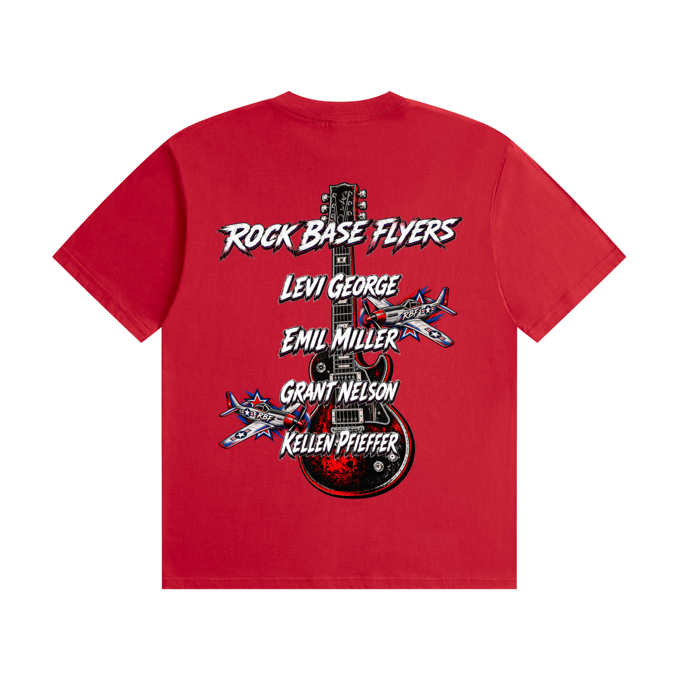 Classic Vintage RBF T-Shirt