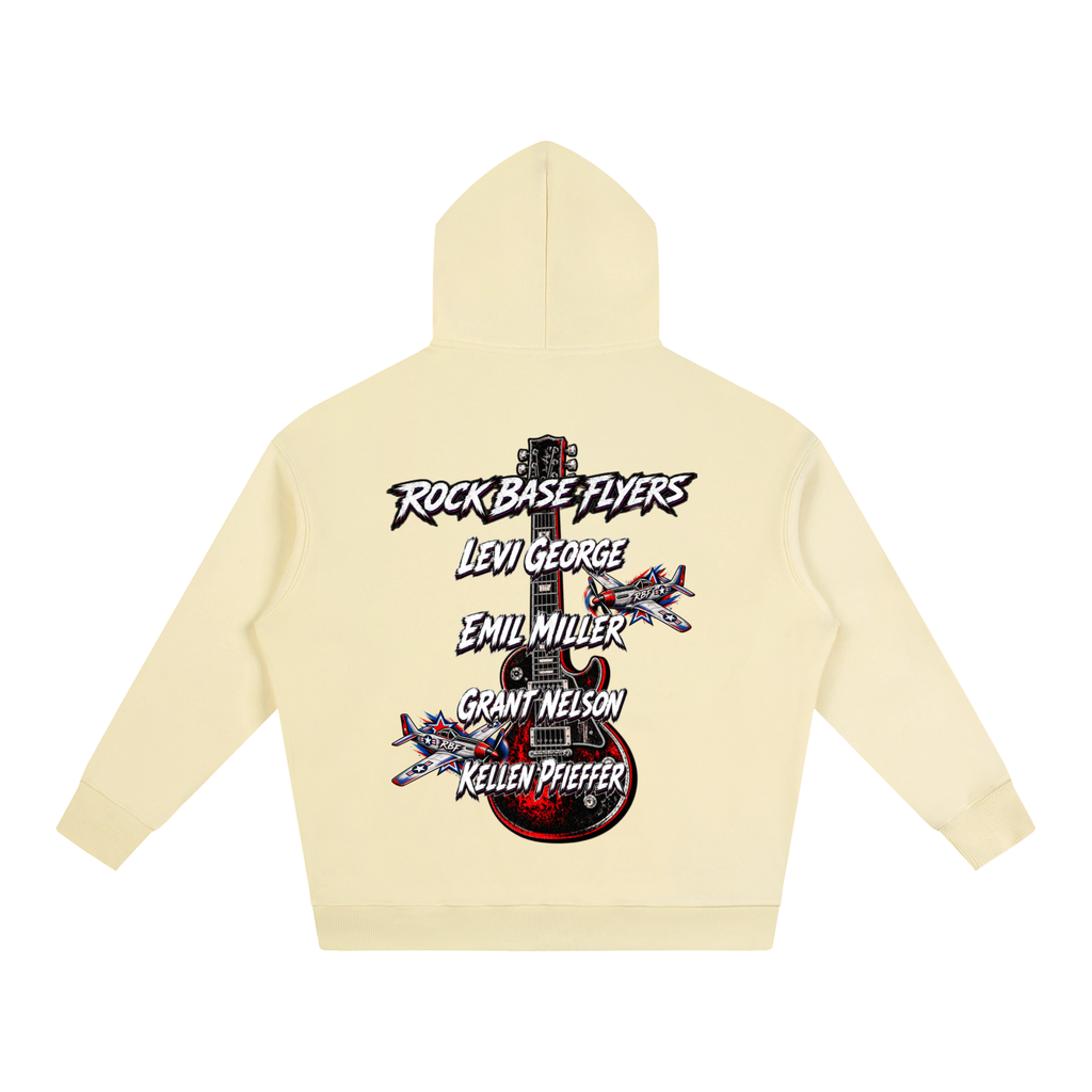 RBF Classic Vintage Logo Hoodie