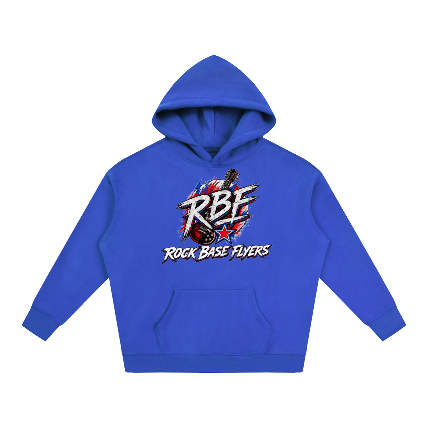 RBF Classic Vintage Logo Hoodie