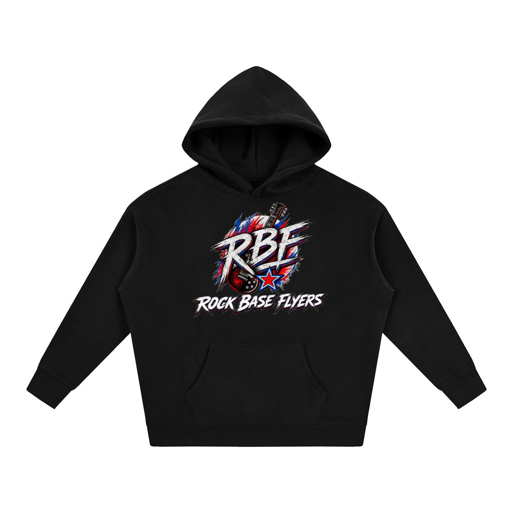 RBF Classic Vintage Logo Hoodie
