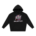RBF Classic Vintage Logo Hoodie