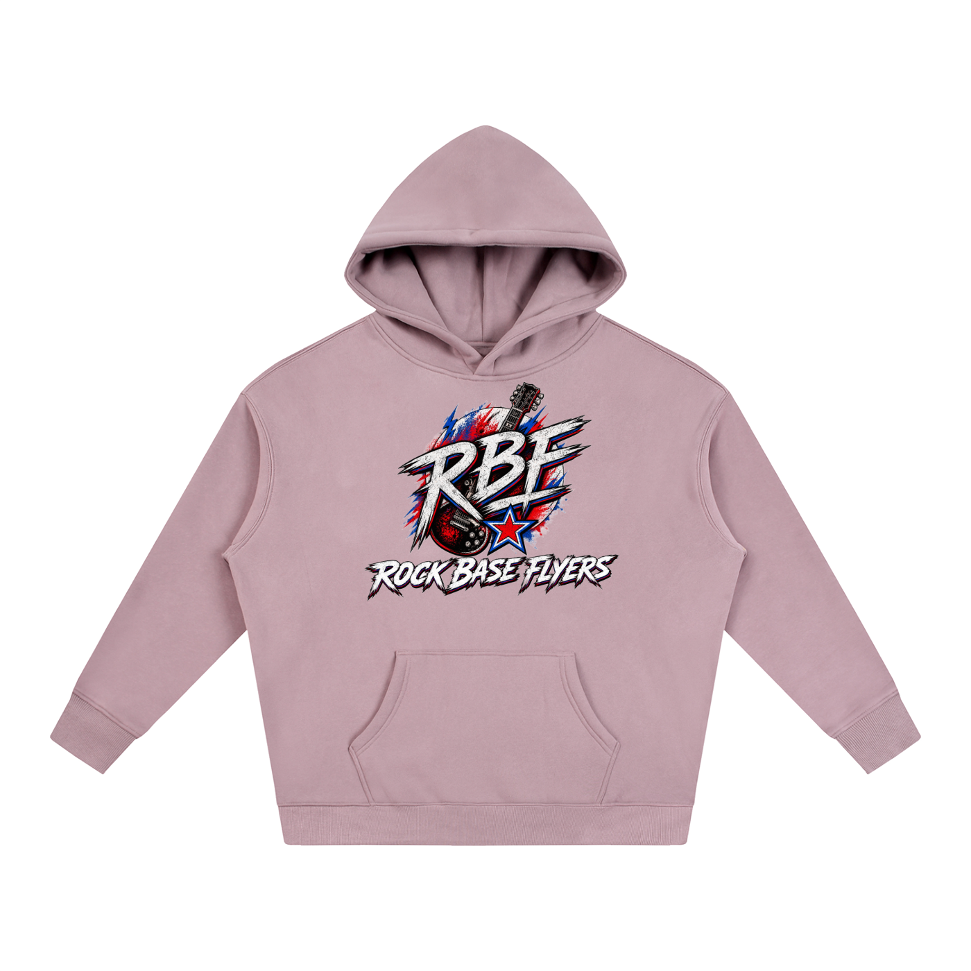 RBF Classic Vintage Logo Hoodie
