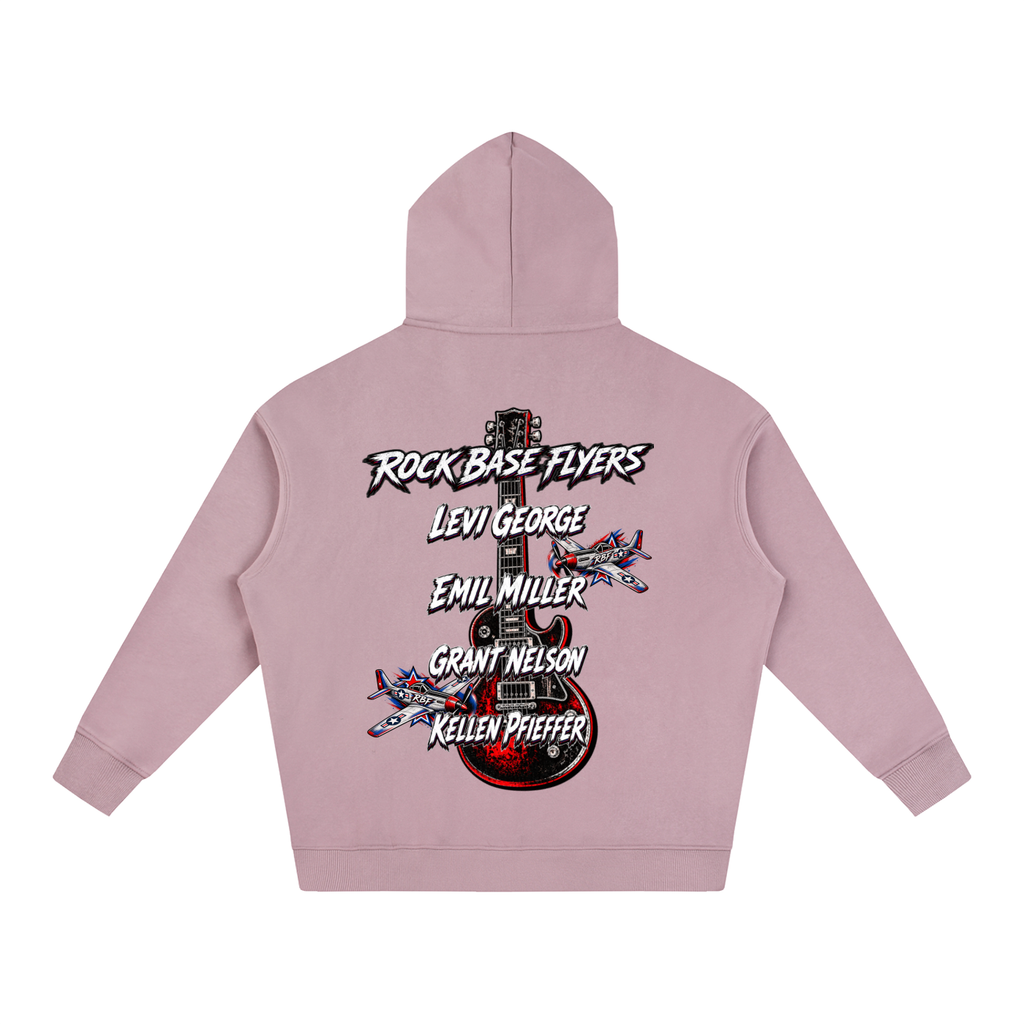 RBF Classic Vintage Logo Hoodie