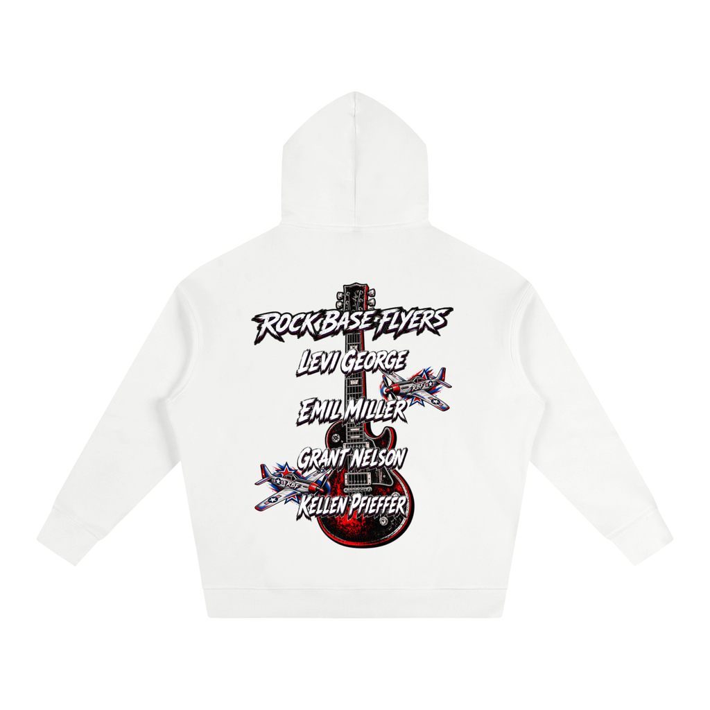 RBF Classic Vintage Logo Hoodie