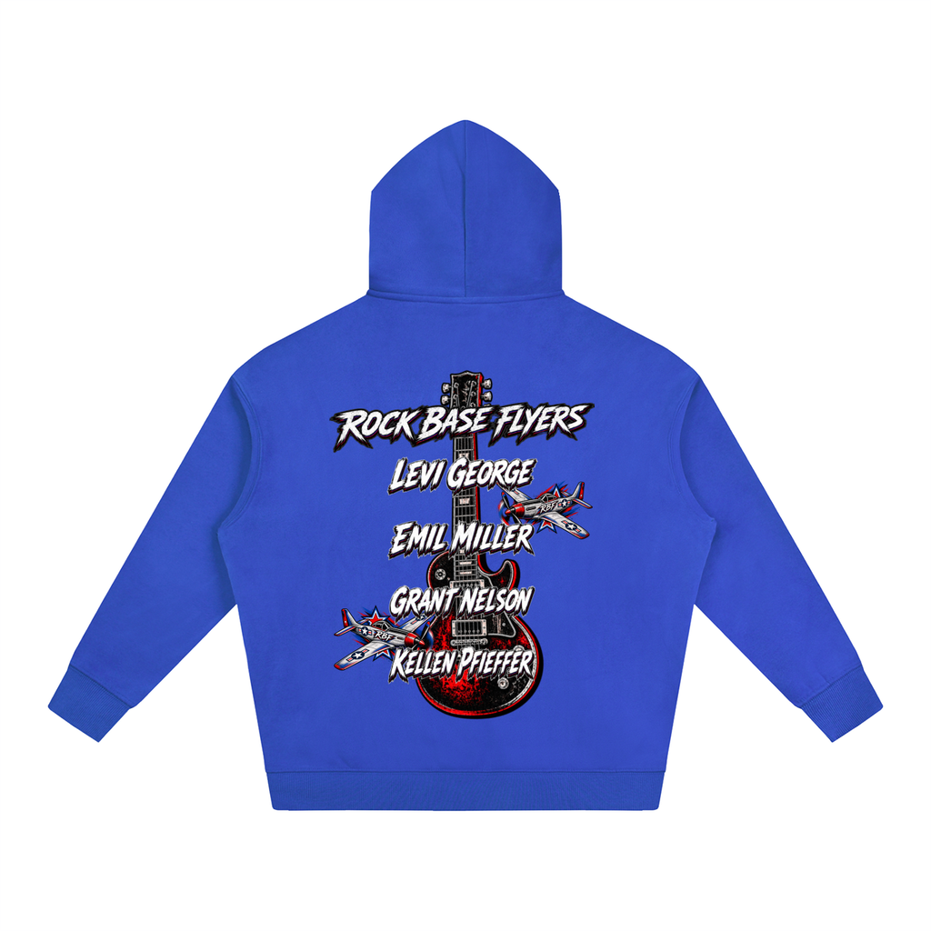 RBF Classic Vintage Logo Hoodie