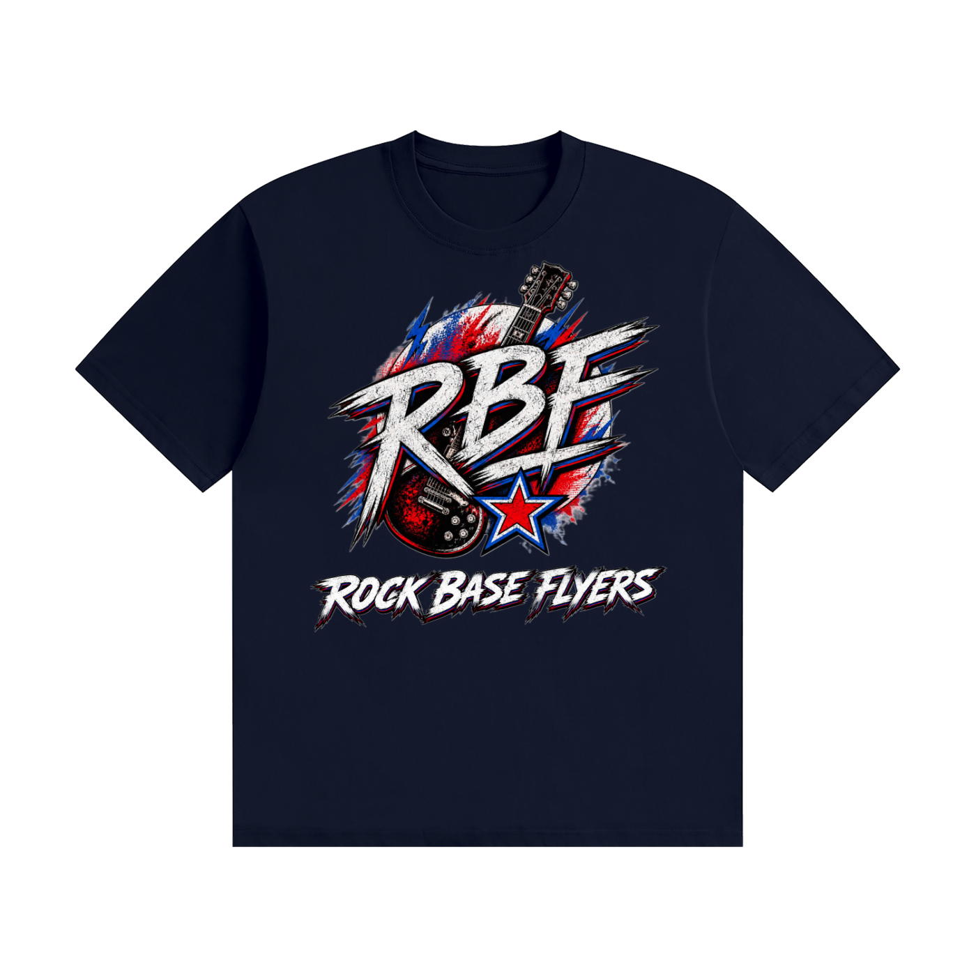 Classic Vintage RBF T-Shirt